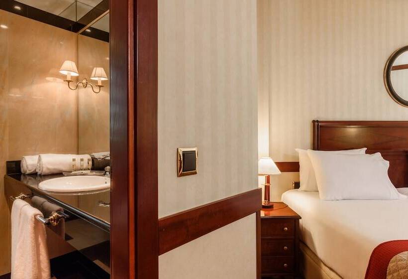 Eurostars Gran Hotel Santiago