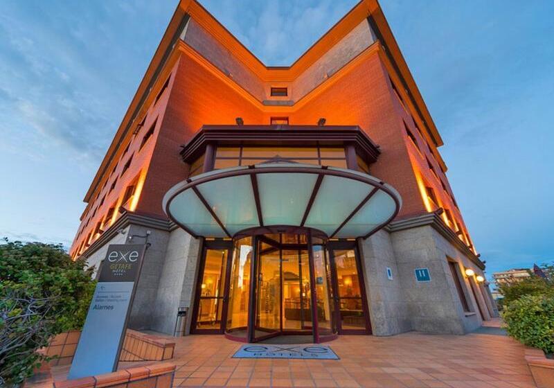 هتل Exe Getafe