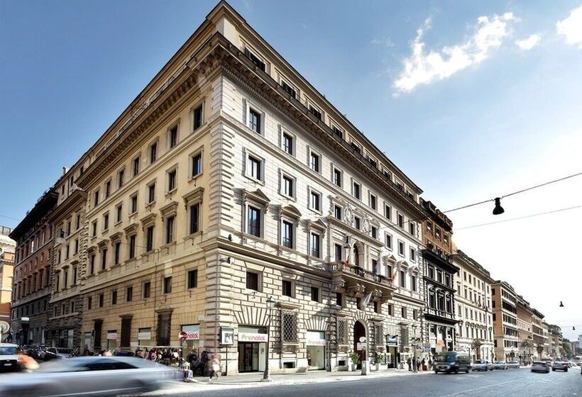 בית מלון כפרי Exe International Palace