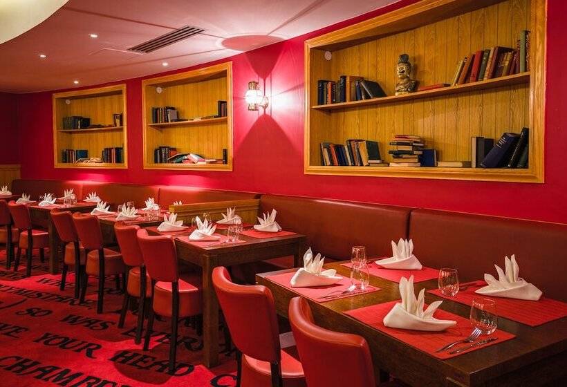 Explorers Hotel Marne La Vallée