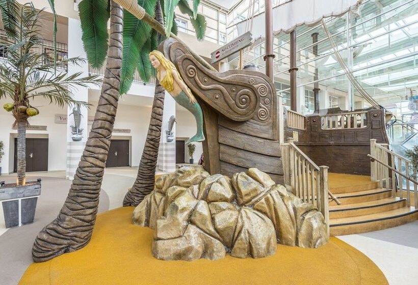 Explorers Hotel Marne La Vallée