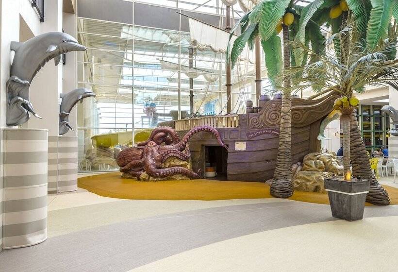 Explorers Hotel Marne La Vallée