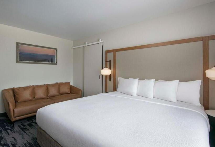 Отель Fairfield Inn By Marriott Jfk Airport