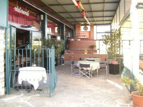 בית מלון כפרי Albergo Ristorante Garden