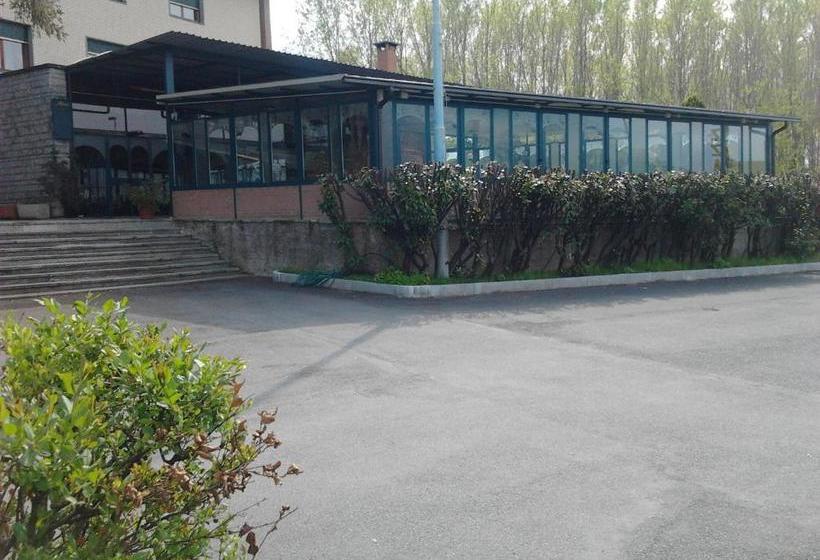 בית מלון כפרי Albergo Ristorante Garden