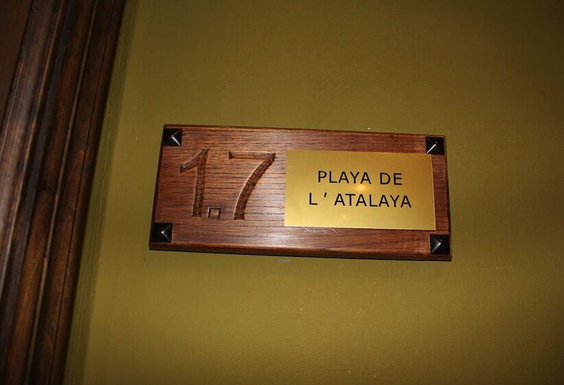 ホテル Globales Playa De Las Llanas