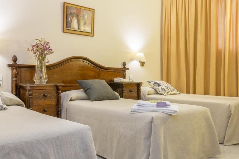 בית מלון כפרי Gran Avenida