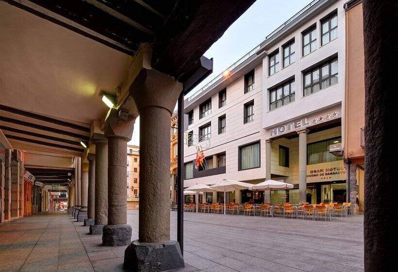Gran Hotel Ciudad De Barbastro