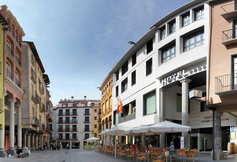Gran Hotel Ciudad De Barbastro
