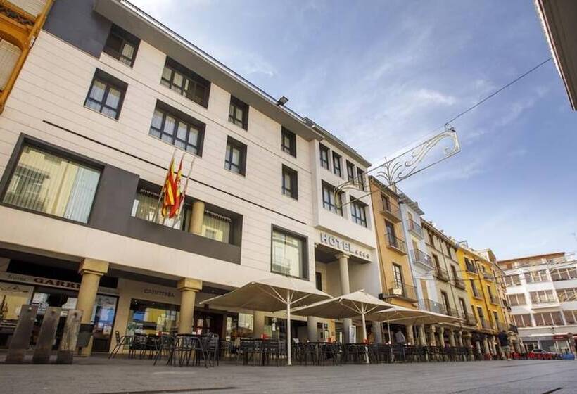 Gran Hotel Ciudad De Barbastro
