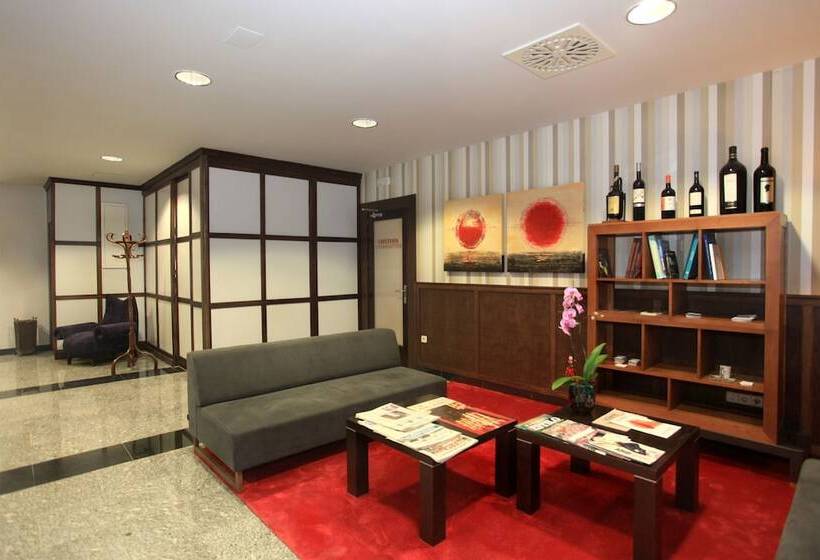 Gran Hotel Ciudad De Barbastro