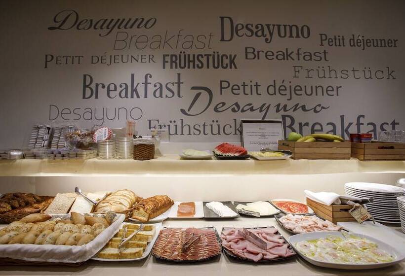 Gran Hotel Ciudad De Barbastro