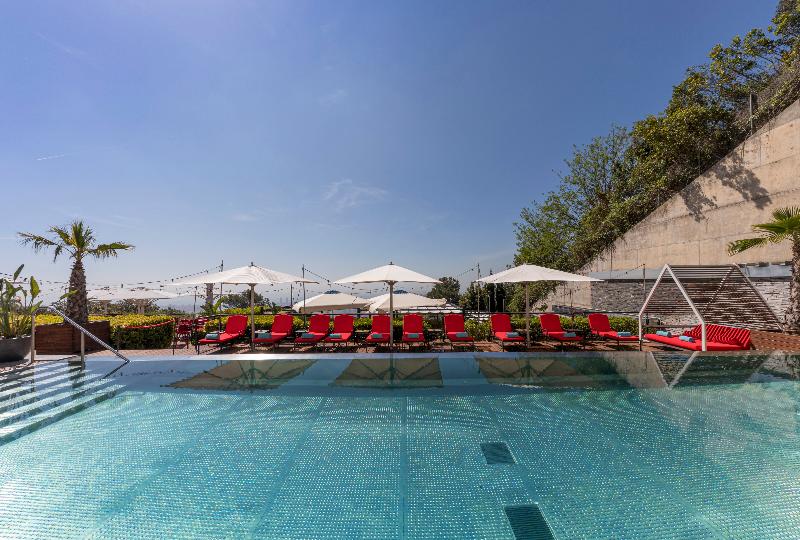 Gran Hotel La Florida G.l Monumento