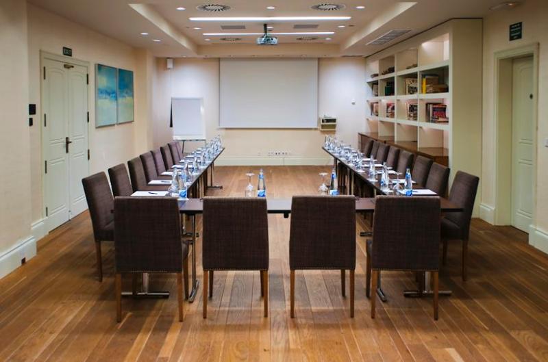 Gran Hotel La Florida G.l Monumento