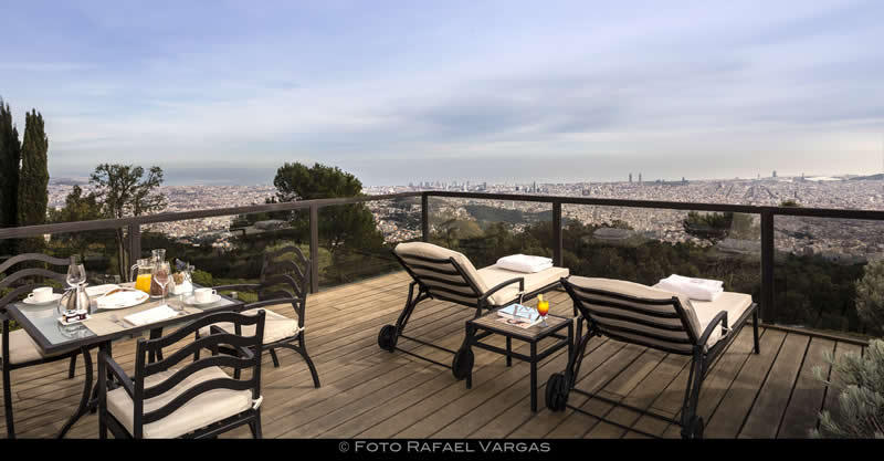 Gran Hotel La Florida G.l Monumento