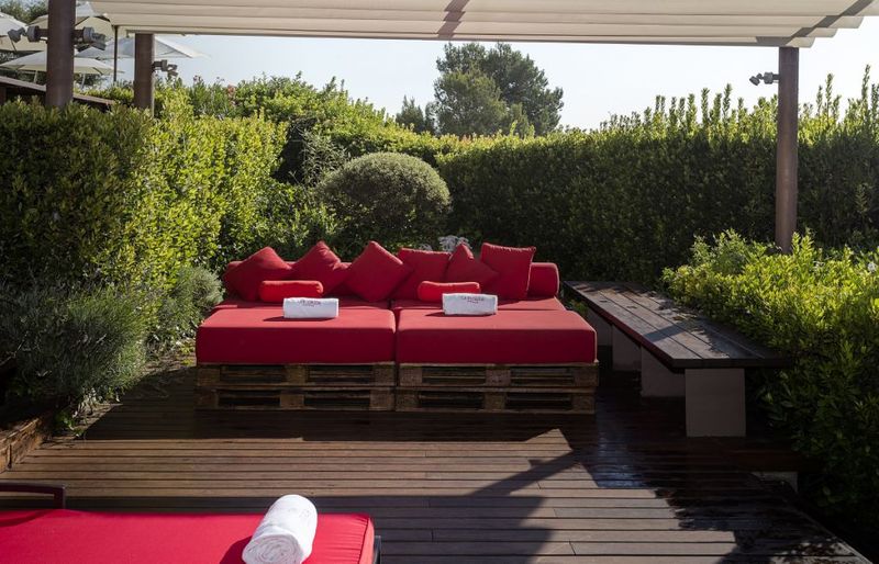 Gran Hotel La Florida G.l Monumento