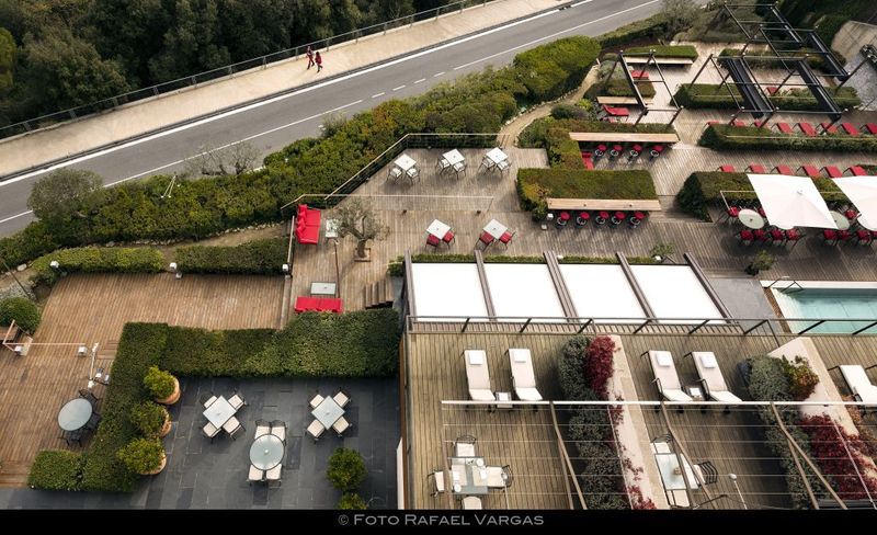 Gran Hotel La Florida G.l Monumento