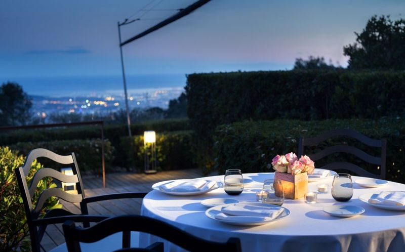 Gran Hotel La Florida G.l Monumento