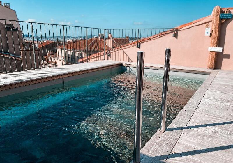 ホテル Grand Hôtel Dauphiné, Boutique Hôtel & Suites