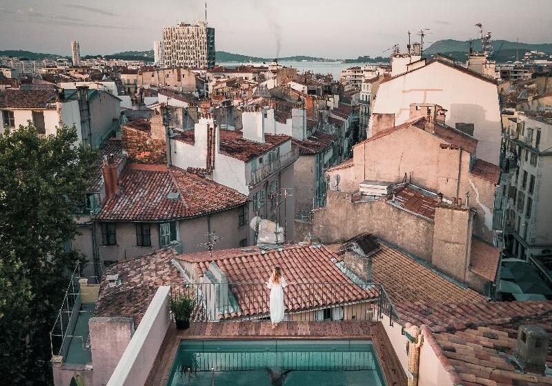 ホテル Grand Hôtel Dauphiné, Boutique Hôtel & Suites