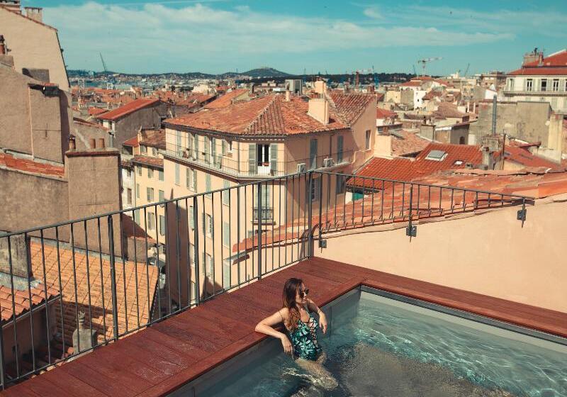 ホテル Grand Hôtel Dauphiné, Boutique Hôtel & Suites