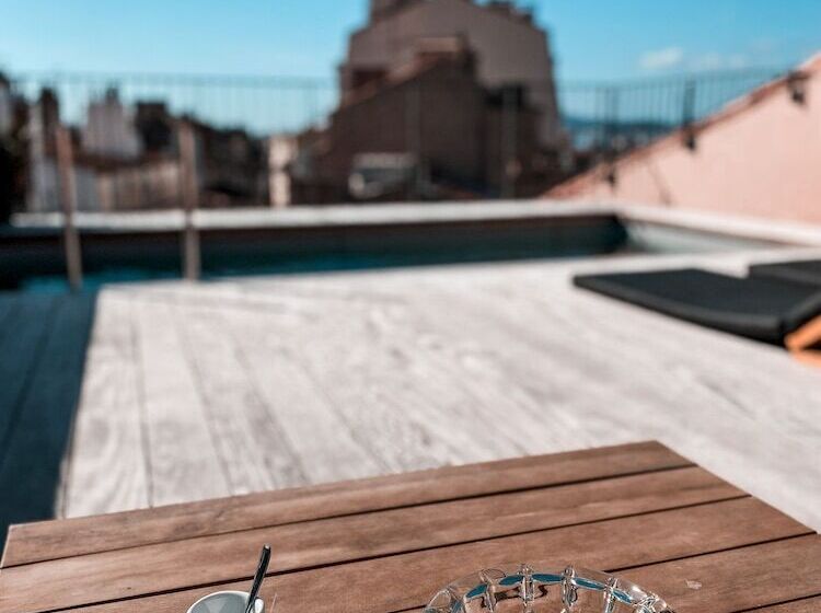 ホテル Grand Hôtel Dauphiné, Boutique Hôtel & Suites