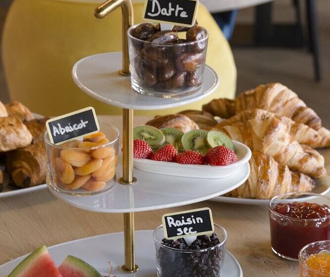 ホテル Grand Hôtel Dauphiné, Boutique Hôtel & Suites