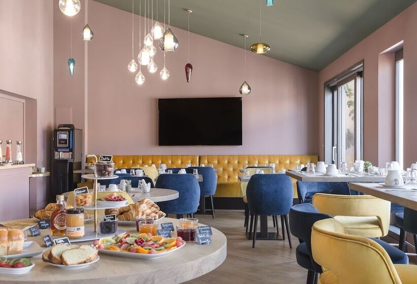 ホテル Grand Hôtel Dauphiné, Boutique Hôtel & Suites