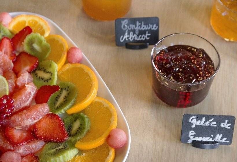 ホテル Grand Hôtel Dauphiné, Boutique Hôtel & Suites