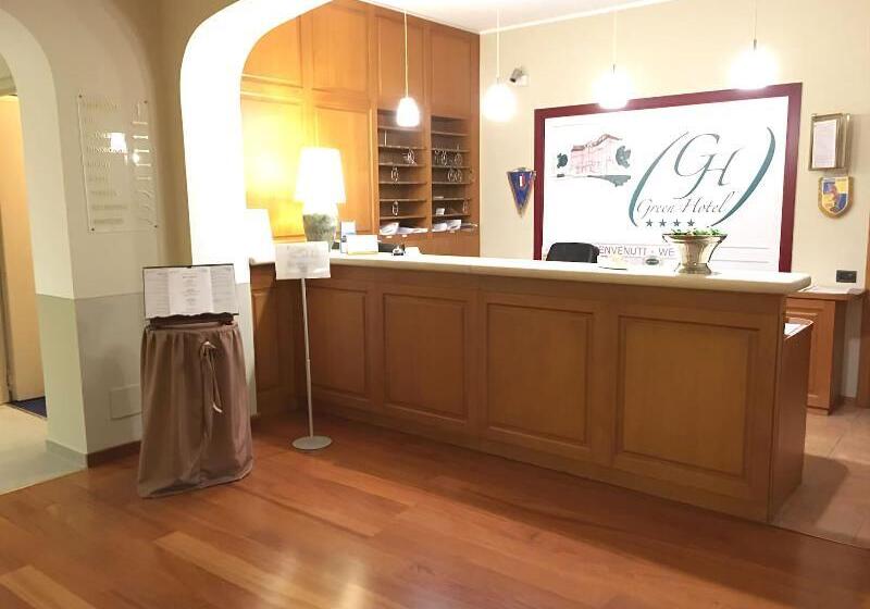 בית מלון כפרי Green