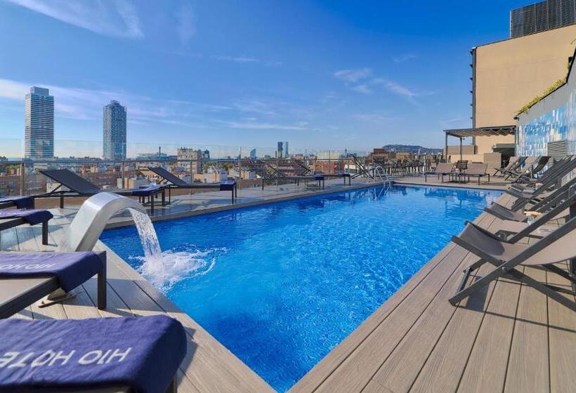 Отель H10 Marina Barcelona