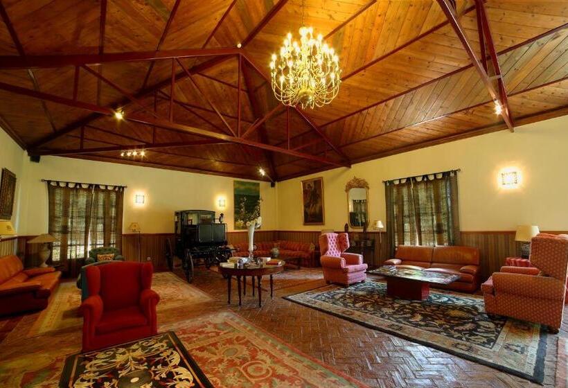 ホテル Hacienda Montenmedio