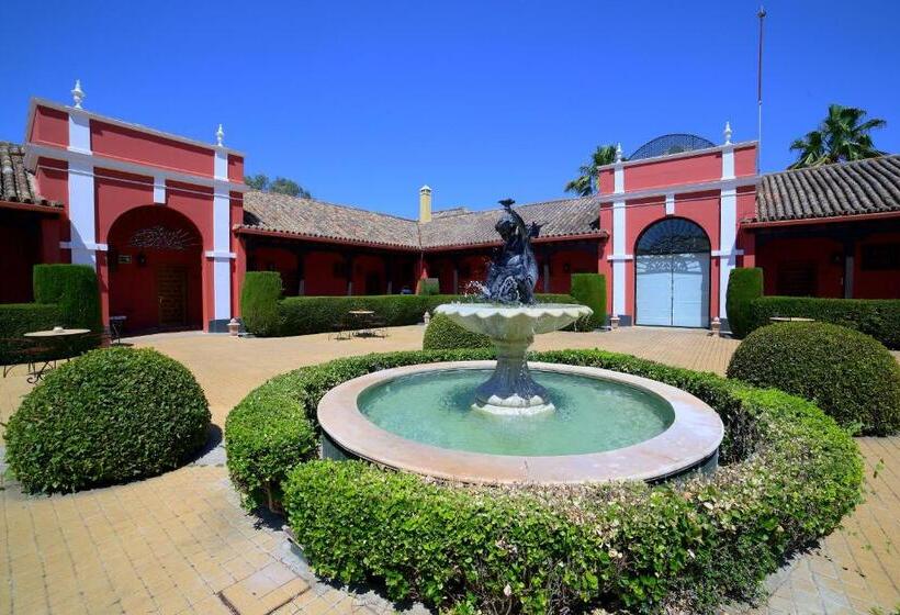 ホテル Hacienda Montenmedio