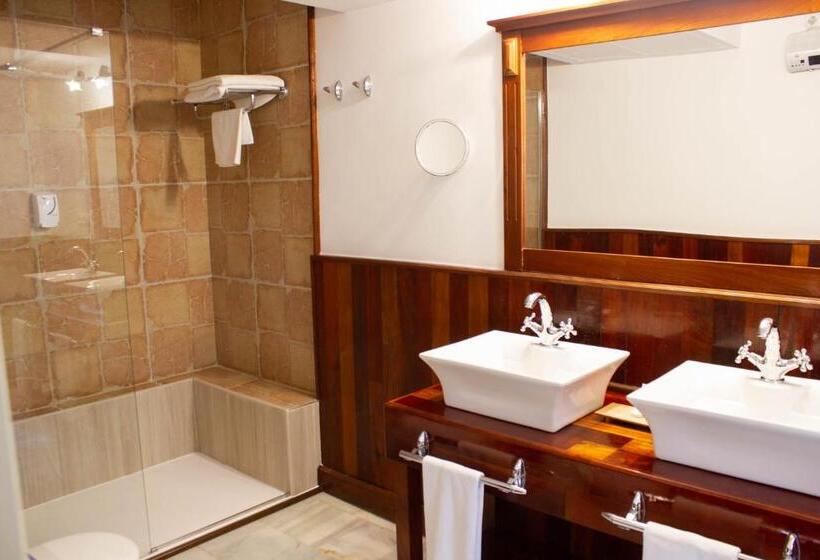 ホテル Hacienda Montenmedio