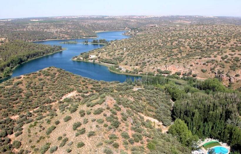 Отель Hostal Guadiana