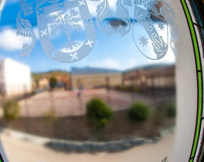 Отель Hostal Guadiana