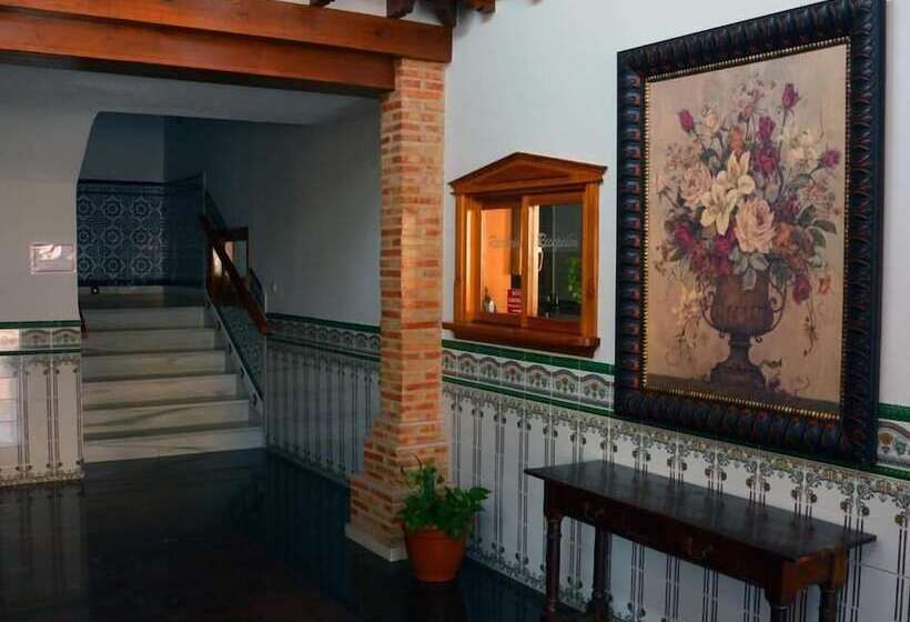 Отель Hostal Guadiana