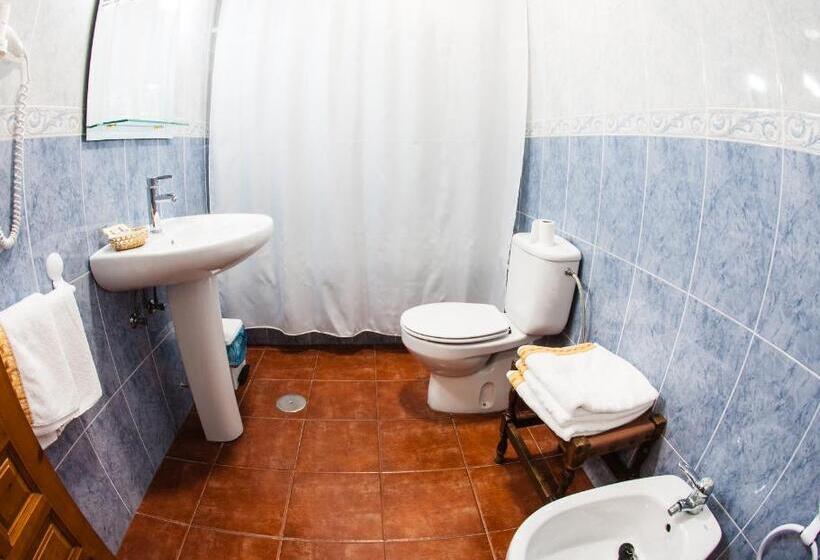 Отель Hostal Guadiana