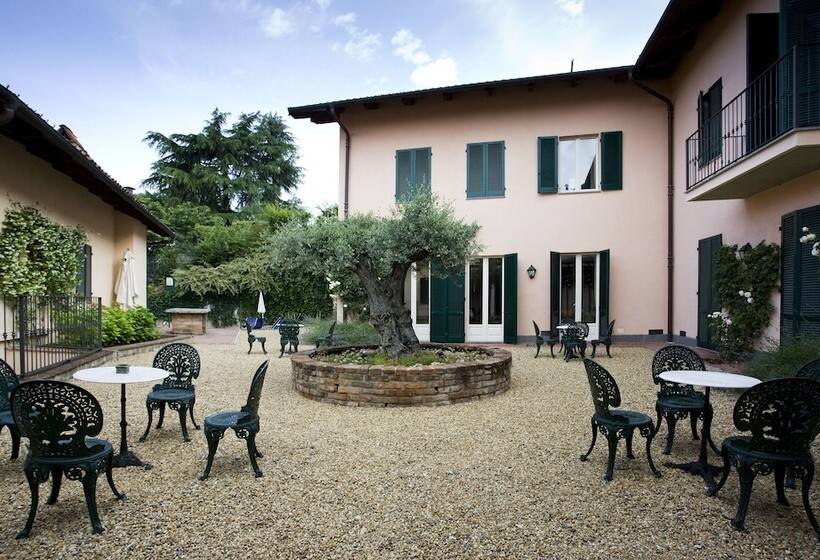 בית מלון כפרי Hostellerie Du Golf