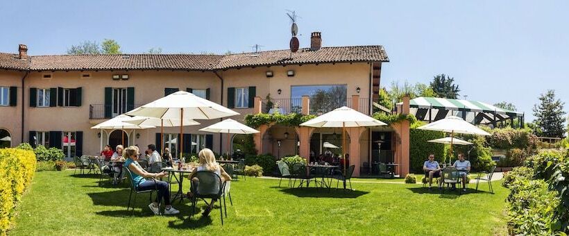 בית מלון כפרי Hostellerie Du Golf