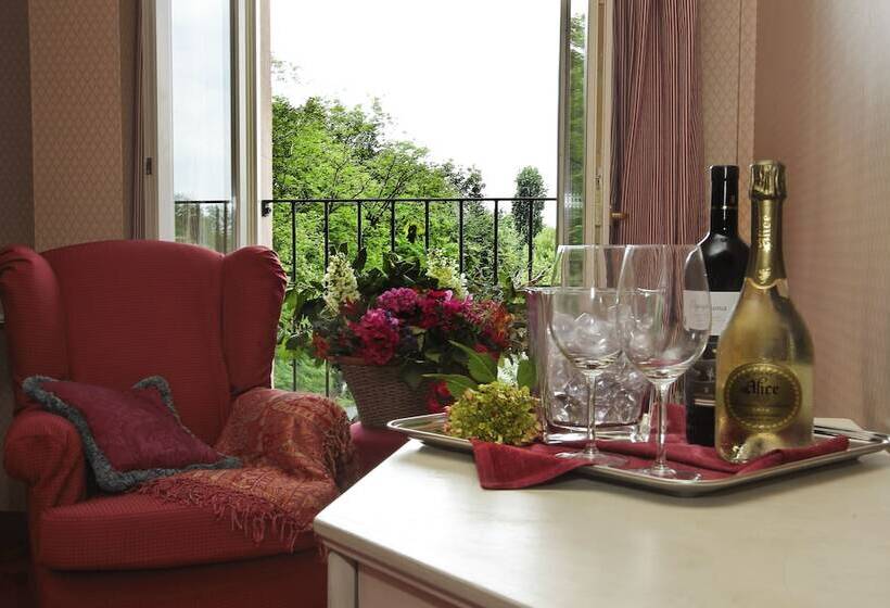 בית מלון כפרי Hostellerie Du Golf