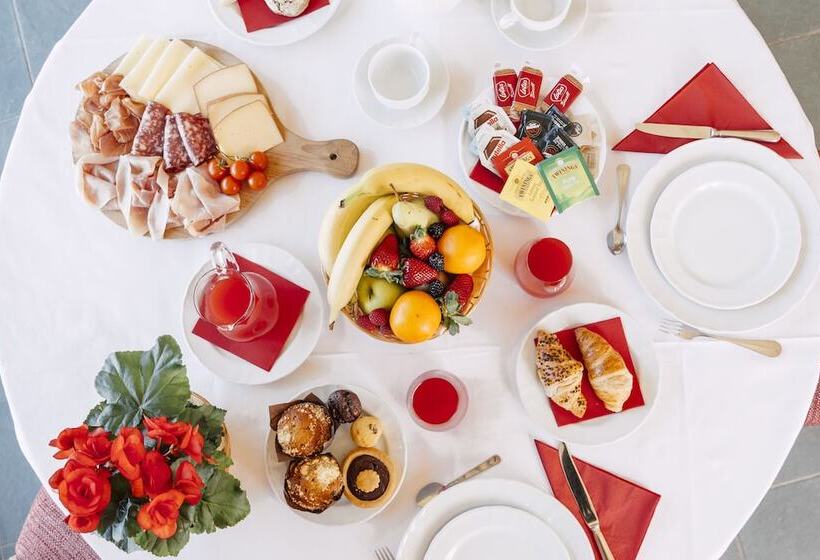 בית מלון כפרי Hostellerie Du Golf