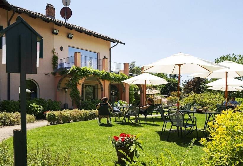 בית מלון כפרי Hostellerie Du Golf