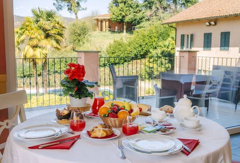 בית מלון כפרי Hostellerie Du Golf