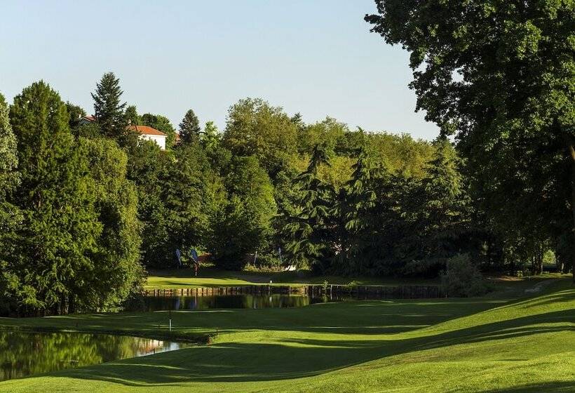 בית מלון כפרי Hostellerie Du Golf