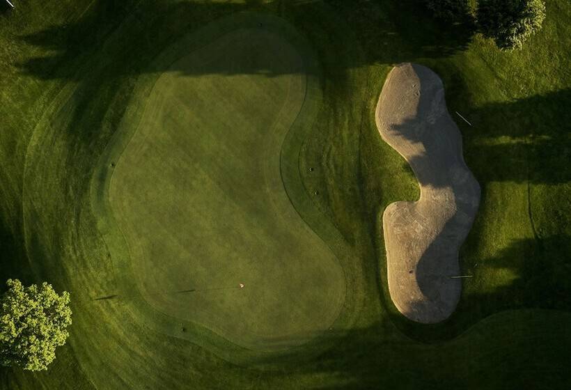 בית מלון כפרי Hostellerie Du Golf