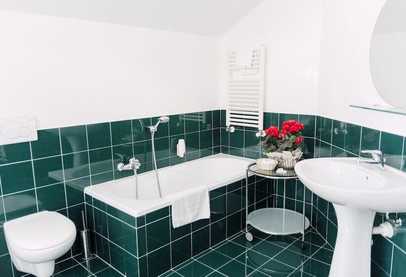 בית מלון כפרי Hostellerie Du Golf