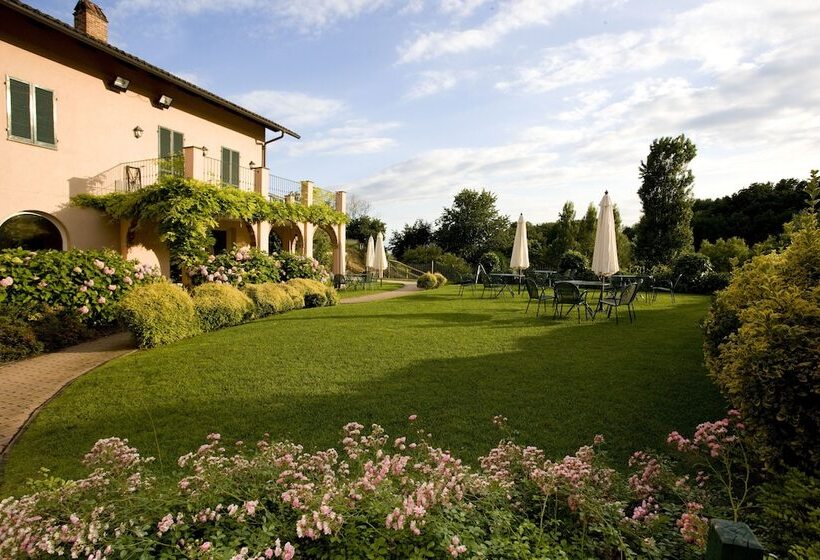 בית מלון כפרי Hostellerie Du Golf