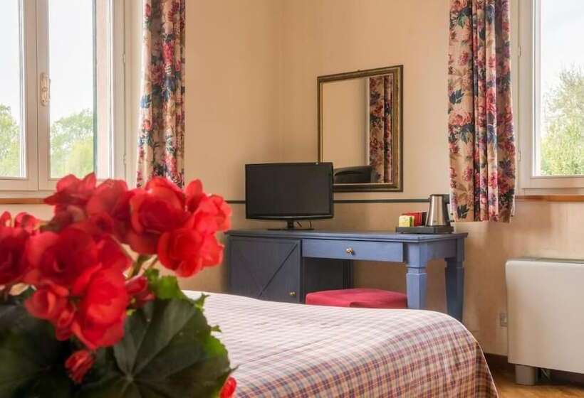 בית מלון כפרי Hostellerie Du Golf