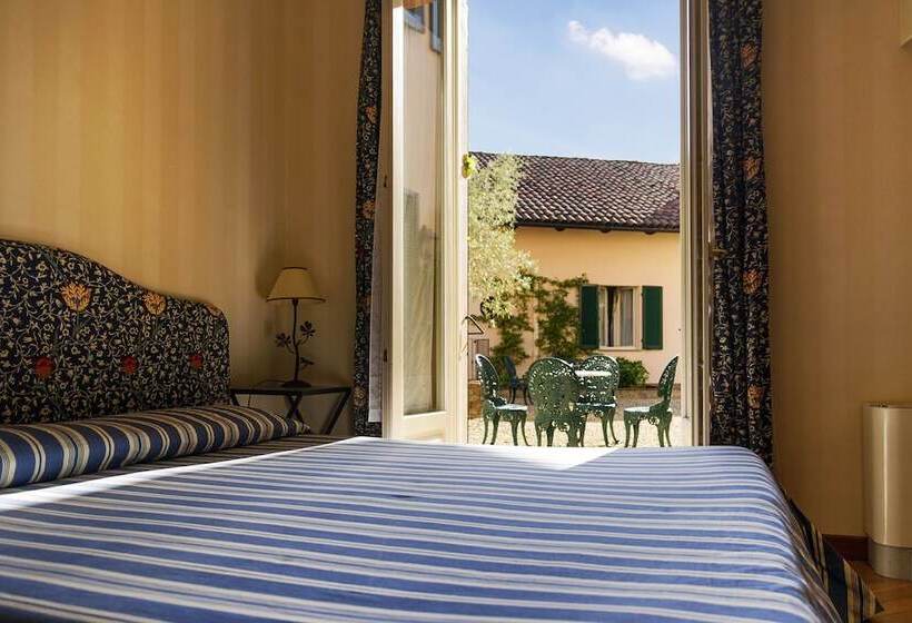 בית מלון כפרי Hostellerie Du Golf